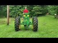 1957 JOHN DEERE 720 For Sale