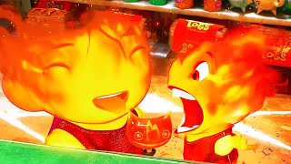ELEMENTAL "Fire Boy Steals Candy From Brother" Trailer (NEW 2023)