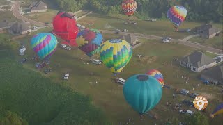 2024 Natchez Balloon Festival