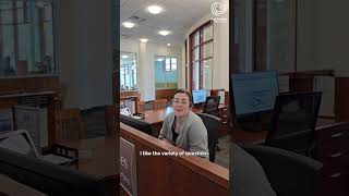 Asking Staff "What Do You Love About Working For a Library?"