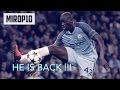 YAYA TOURE ✭ HE IS BACK ✭ THE BEST GOALS ✭ 2010-2016