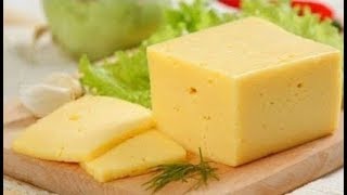 How to make homemade processed cheese