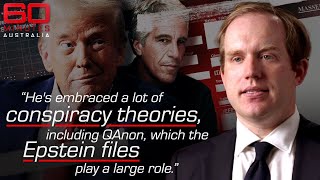 How Donald Trump created America's obsession with conspiracy theories | 60 Minutes Australia