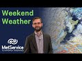 NZ Weather Forecast - Saturday 25th May 2024