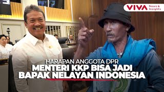 Anggota PDIP Sentil Nelayan Kholid Kisruh Pagar Laut: Memecah Belah!