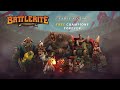 battlerite ചാമ്പ്യൻസ് റൈസിംഗ് ട്രെയിലർ