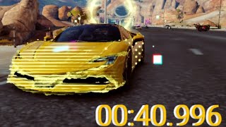 ALU/ Overclock Showcase/ Ferrari SF90 Stradale/ 00:40.996