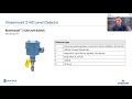 Measurement in a Minute | Rosemount 2140 Level Detector