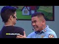 banana sundae police acting