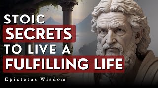 Epictetus Stoicism Life Quotes - You Should Know Before You Get Old!