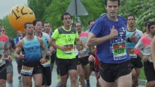 EDP VITORIA-GASTEIZ MARATÓN MARTÍN FIZ 2016