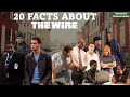 20 Facts About The Wire | Sherlock's Reincarnation