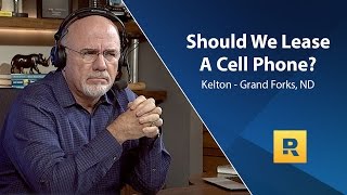 Should We Lease A Cell Phone?
