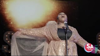 'R.E.S.P.E.C.T.' honors Queen of Soul at Tobin Center