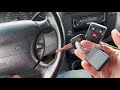 1998 2011 ford ranger key fob programming