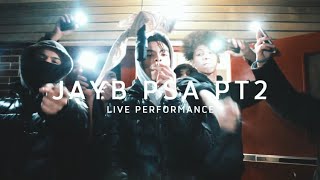 JayB - P.S.A Pt2 (Live Performance) Shot By PPAPIJAY