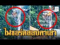 นาทีชีวิต! ไฟชอร์ต จนท.ไฟฟ้าสลบคาเสา  | ข่าวเที่ยงอมรินทร์ | 20 ก.ค. 67