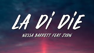 Download Lagu Nessa Barrett la di die feat jxdn... MP3 Gratis