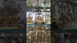 Ram Darbar brass, All God Idols Brass  wholesale price #reels #shortvideo#bhakti #viralvideo#status