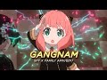 Gangnam Style | Spy x Family [AMV/EDIT] | 4K + Free Project File