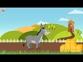 desene animate educative la ferma animalele domestice animatii tv