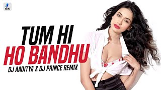 Tumhi Ho Bandhu (Remix) | DJ Aaditya X DJ Prince | Cocktail | Saif Ai Khan | Deepika Padukone|Diana