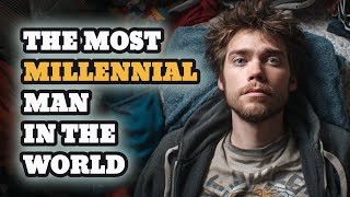 The Most Millennial Man In The World | Early 2000s Dos Equis ad parody