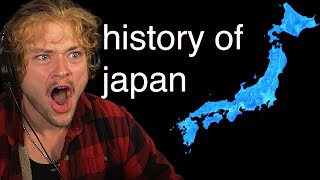 The History of Japan, I guess!! Heisuten Reacts