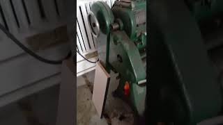 Leblond Regal Lathe Metal Working