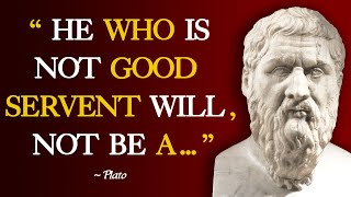 Ancient Greek Wisdom - The Tools for Life - Plato Quotes | Josh Motivation