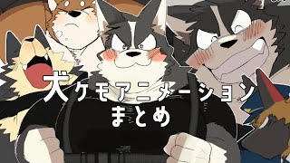 【犬の日】犬ｹﾓアニメーションまとめ【🐶🐶🐶】