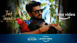 SK Times: Tuck Jagadish (Tamil) on Amazon Prime Video, Nani, RituVarma, Direct OTT Release Date