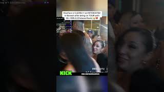 Blueface is FINALLY DONE with Neveah and BACK with Chrisean Rock 😳 #blueface #rap #chriseanrock