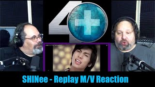 Reaction to SHINee - Replay M/V