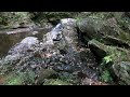 4k real waterfalls ambience loop filmed 09 22 2024 5 hour full screen