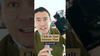 Armaf Club de Nuit Intense Man 1-Minute Review #Shorts