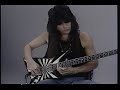 rudy sarzo bass solo intro for hot licks bass master class