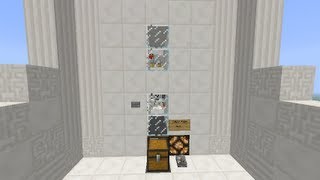 Minecraft Showcase: 99% Automatic Cooked Chicken And Egg Farm