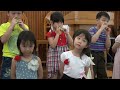 2012 05 13 南投基督長老教會 幼稚組2