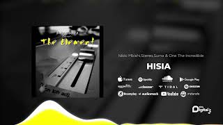 Duke Tachez Ft. Nikki Mbishi, Stereo Singasinga, One The Incredible \u0026 Suma - Hisia (Official Audio)