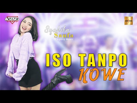 Download Lagu Syahiba Saufa Iso Tanpo Kowe Mp3
