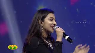 Sippi Irukudhu  - Sharanya Srinivas Live with SPB sir