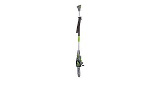 EARTHWISE 2in1 Convertible Pole Saw