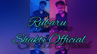 Rubaru song ❤️  Khuda Hafiz 2  Vishal Mishra  Cover by Shakti Official