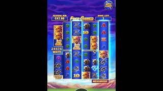 Buffalo Blitz: Mega Merge #casino #casinogames #williamhill #games #slot #casinoonline #casinogames