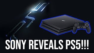Playstation 5: Sony's  details about the next-gen PS5