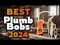 Top Best Plumb Bobs in 2024 & Buying Guide - Must Watch Before Buying!