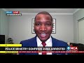 Police Ministry confirms Zuma handed himself over