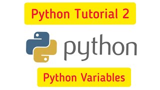 Python Tutorial 2 : Python Variables and Int and string conversion, #PythonVariables #PythonInt