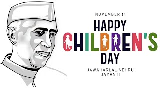 Children's Day | Children's Day Status | குழந்தைகள் தினம் | November 14